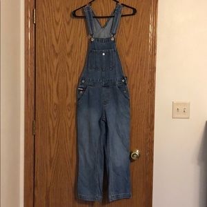 Tommy Hilfiger / Tommy Girl Jeans Vintage Overalls